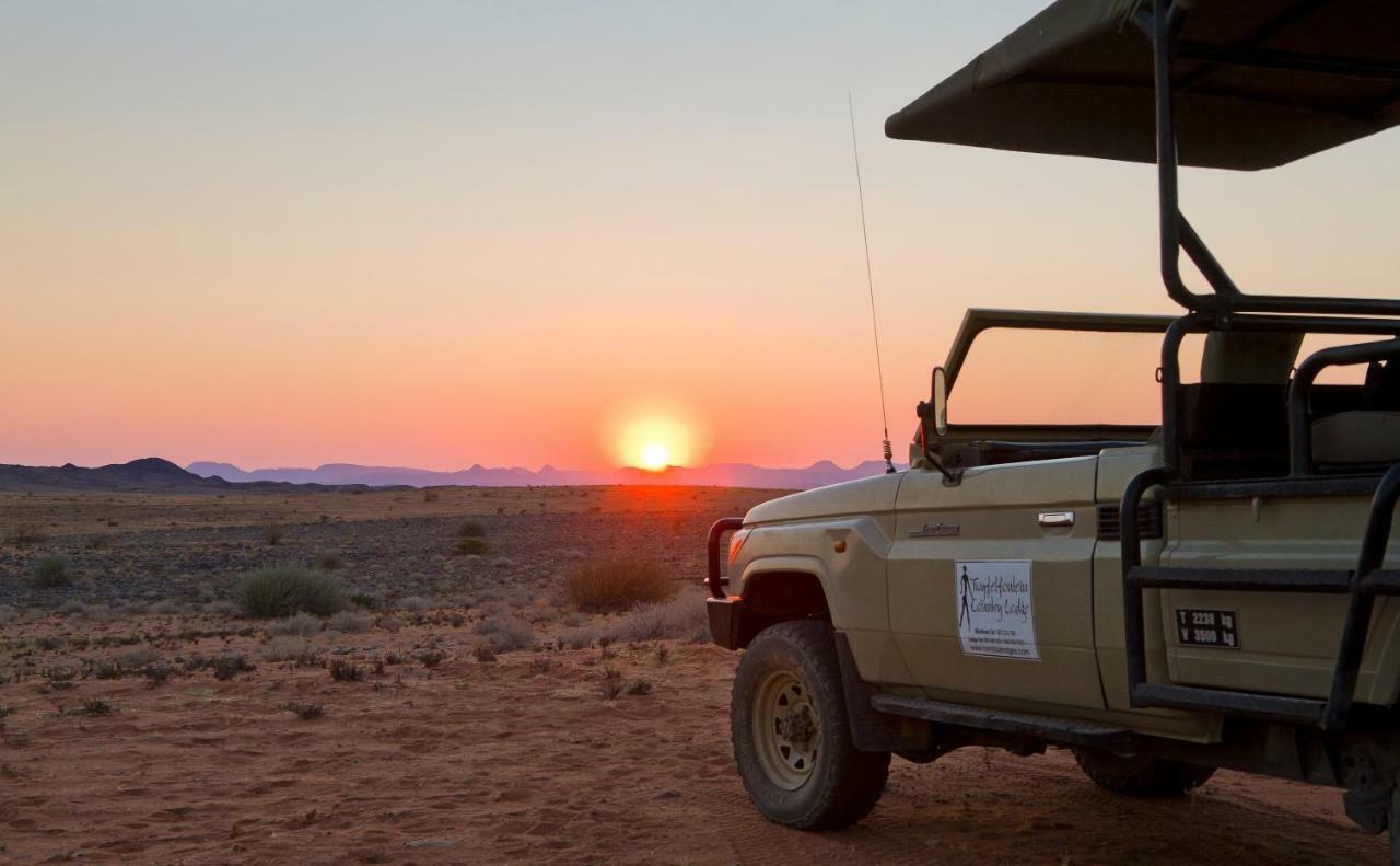 Twyfelfontein Country Lodge Ngoại thất bức ảnh